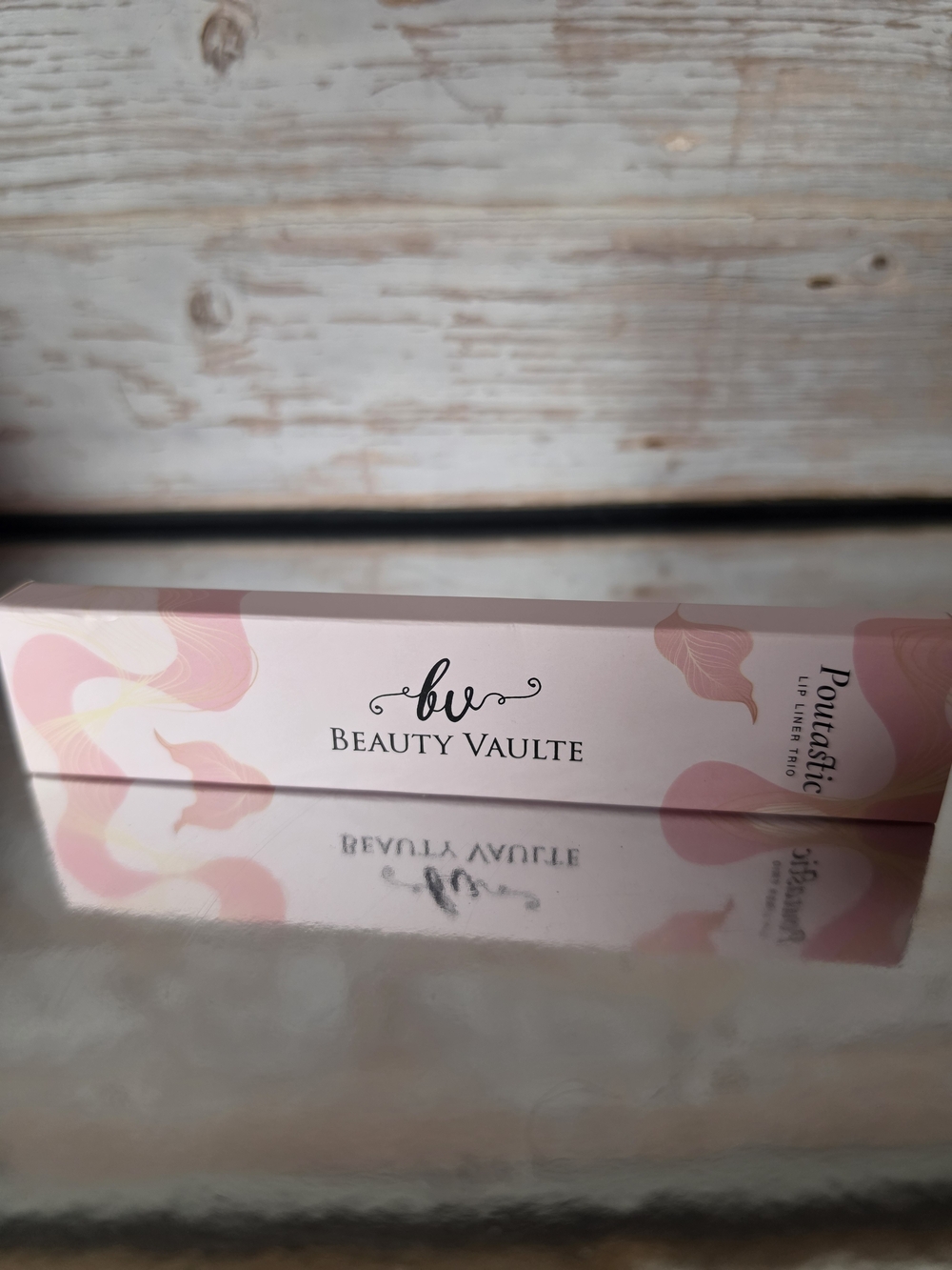Beauty Vaulte Poutastic Lip Liner — Soft Pink